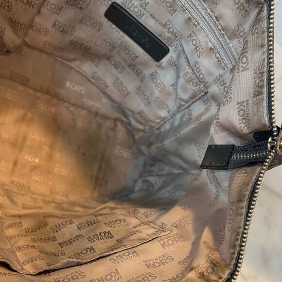 Michael Kors Bag Purse Handbag Pocketbook Nylon Designer Tote Bag - Picture 14 of 16